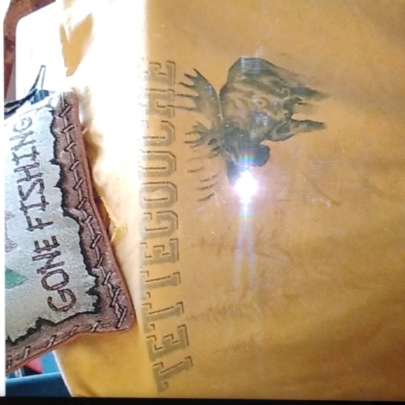 🚌  Bus Driver Holly Jolly Ride SWEATSHIRT MORA Minnesota BLUE Sz  L UniSex NWOT - Picture 11 of 16